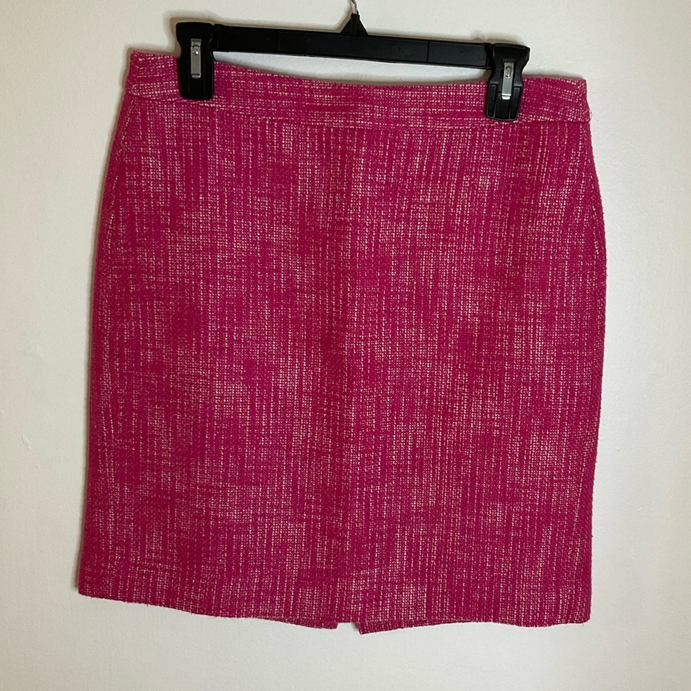 Banana republic pencil skirt